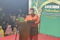 Kades Sungai, Rambai Hayatul Azmi, S.Pd. Foto ist
