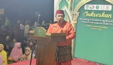 Kades Sungai, Rambai Hayatul Azmi, S.Pd. Foto ist
