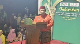 Kades Sungai, Rambai Hayatul Azmi, S.Pd. Foto ist
