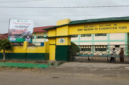 Gapura SMPN 1 TEBO.(INJ/Ist)